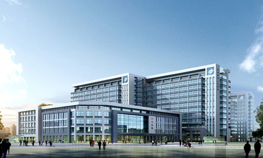 和平右安门医院微网站开发案例